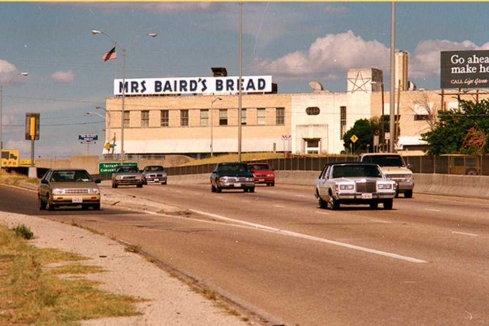 The Sweet Smell of Success: Remembering Mrs. Baird's Bakery's Aromatic Legacy in Fort Worth