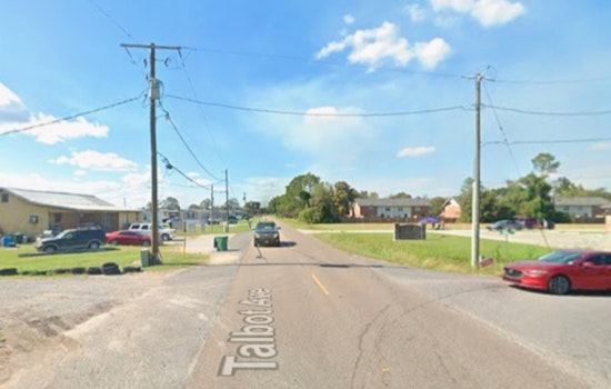 Thibodaux Bus Stop Horror as Car Slams Into Three Kids