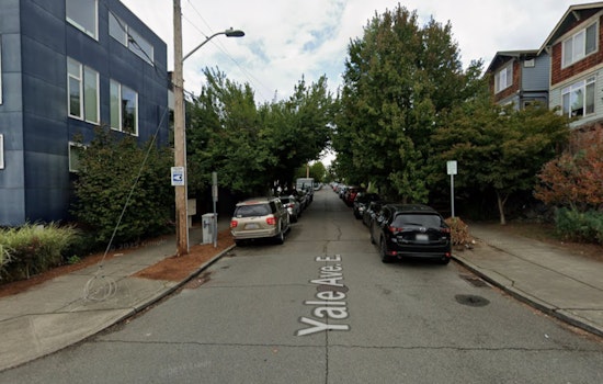 Thick Smoke And Tight Stairwells As Seattle Crews Tackle Yale Ave E Blaze