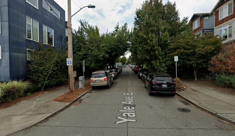 Thick Smoke And Tight Stairwells As Seattle Crews Tackle Yale Ave E Blaze