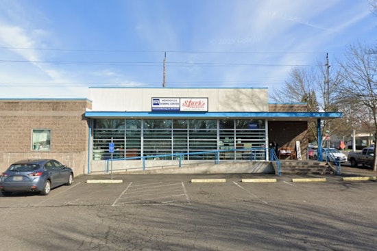 Thieves Hit Montavilla Sewing’s Roof Again, Leave Stark Street Shop In The Cold