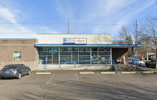 Thieves Hit Montavilla Sewing’s Roof Again, Leave Stark Street Shop In The Cold