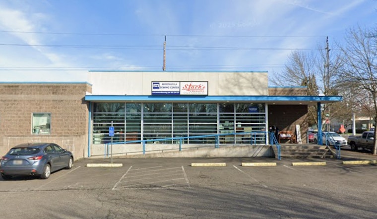 Thieves Hit Montavilla Sewing’s Roof Again, Leave Stark Street Shop In The Cold