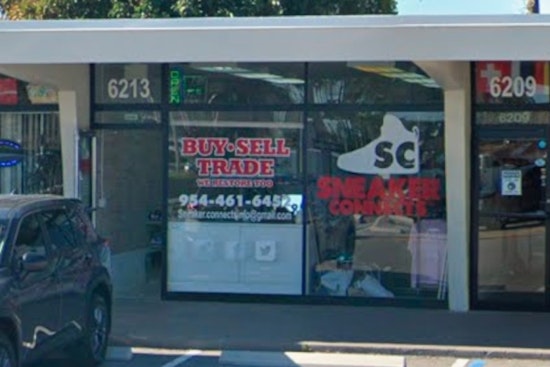 Thieves Shatter Margate Sneaker Store Door in $5K Loot, Owner and Police Seek Leads