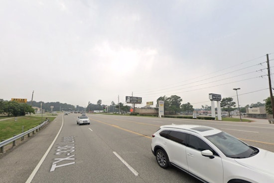 Thirsty on Loop 336 as Conroe's First HTeaO Drive Thru Rolls In