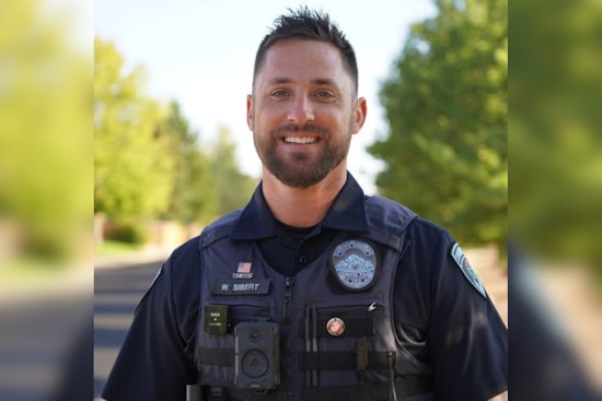 Thornton Officer Sibert: A Day in the Life of a Dedication to Roadway Safety