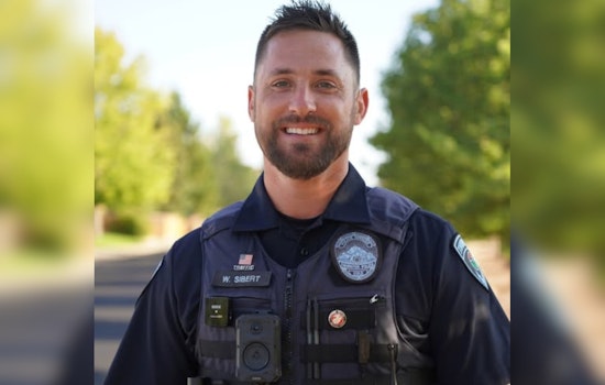 Thornton Officer Sibert: A Day in the Life of a Dedication to Roadway Safety