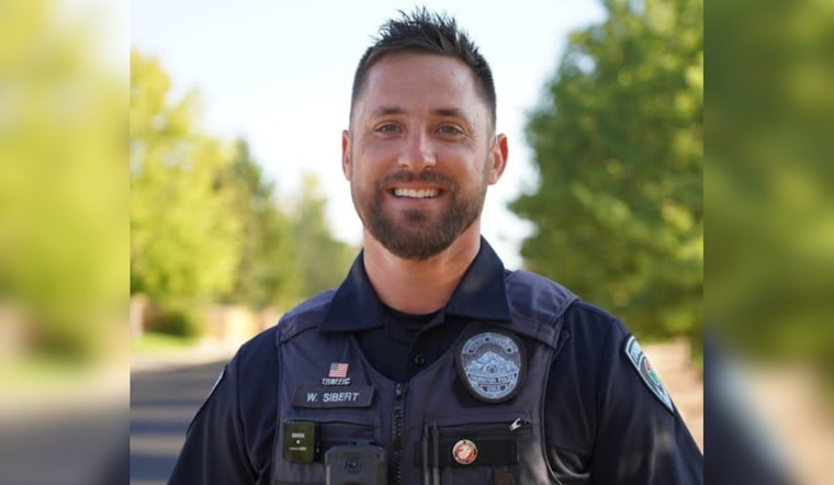 Thornton Officer Sibert: A Day in the Life of a Dedication to Roadway Safety