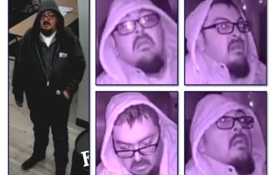 Thornton Police Department Seeks Community Help to Identify Suspect in Delivery Vehicle Theft on Clermont Street