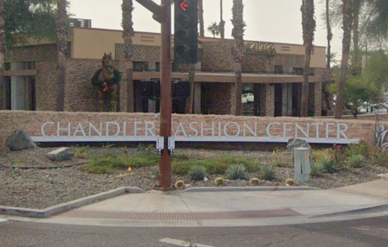 Three Arrested After Gun Incident at Chandler Fashion Center With No Injuries Reported