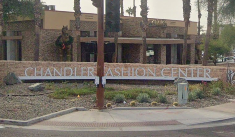 Three Arrested After Gun Incident at Chandler Fashion Center With No Injuries Reported