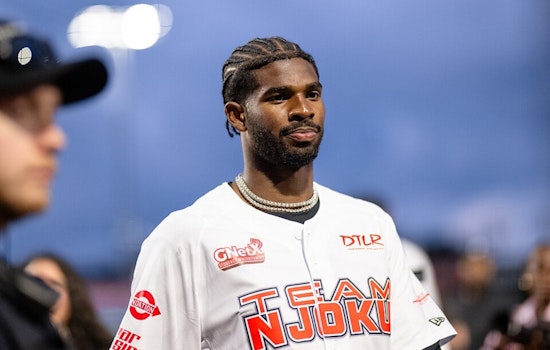 Three Arrested, One Sought in Connection with $200K Burglary at Cleveland Browns QB Shedeur Sanders' Home