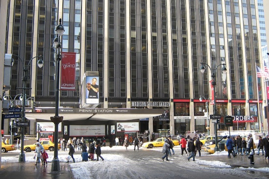 Three Consortia Shortlisted to Reimagine New York's Penn Station and the Future of Madison Square Garden