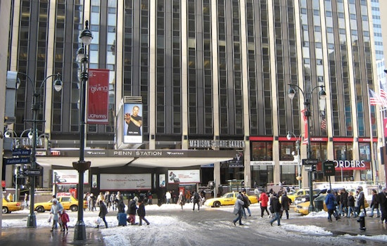 Three Consortia Shortlisted to Reimagine New York's Penn Station and the Future of Madison Square Garden
