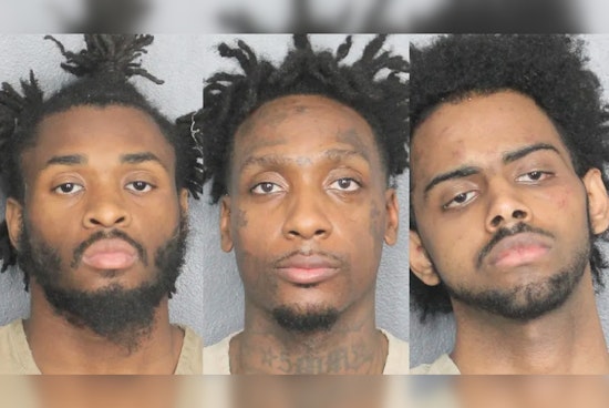 Three Georgia Fugitives, Including Former Federal Inmate, Indicted in Miami for Violent Kidnapping and Robbery Spree