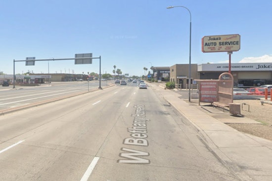 Three Hospitalized After Collision Involving Police Chase Near I-17 in Phoenix