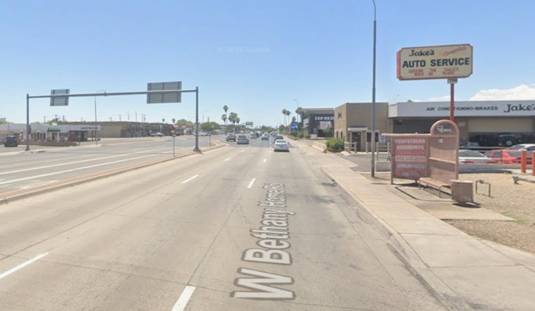 Three Hospitalized After Collision Involving Police Chase Near I-17 in Phoenix