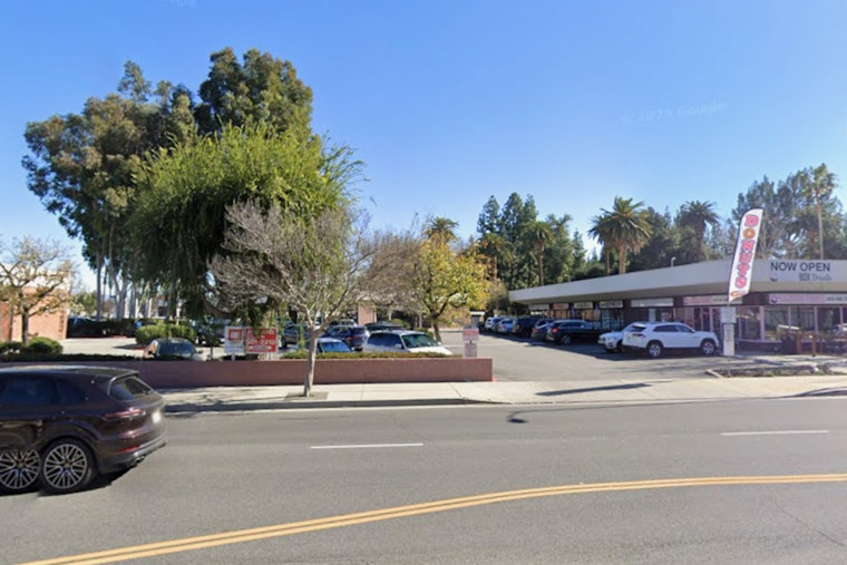 Three Hospitalized as Vehicle Crashes into Canoga Park Barber Shop