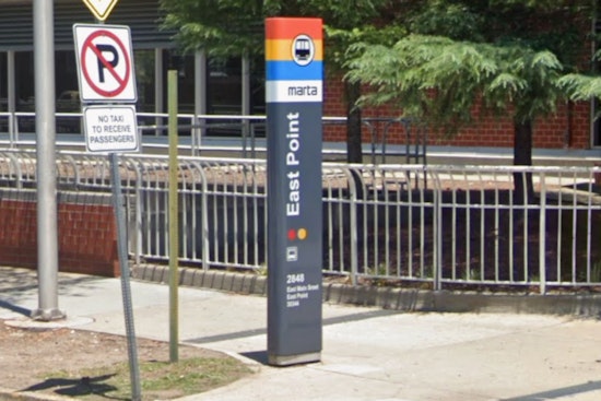 Three Injured in Daytime Shooting at East Point MARTA Station, Investigation Ongoing