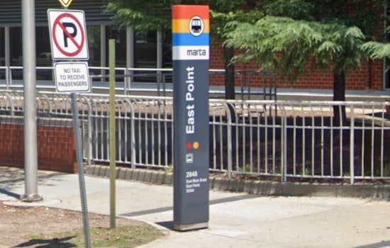 Three Injured in Daytime Shooting at East Point MARTA Station, Investigation Ongoing