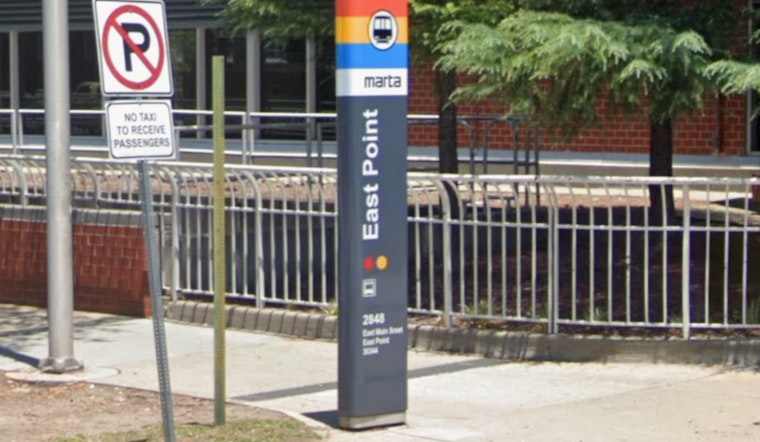 Three Injured in Daytime Shooting at East Point MARTA Station, Investigation Ongoing