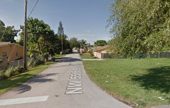 Three Men Hospitalized in Early Morning Shooting in Brownsville, Miami-Dade Sheriff's Office Investigates