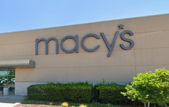 Teens Busted After Mall Macy's Heist at Roseville Galleria