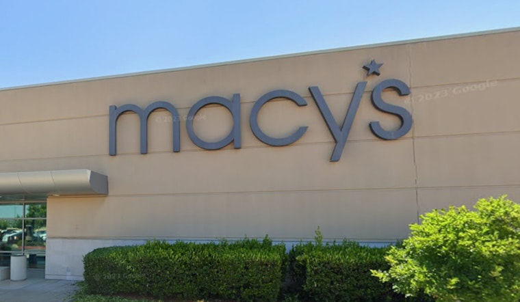 Teens Busted After Mall Macy's Heist at Roseville Galleria