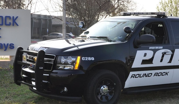 Three Austin-Area Men Arrested in Round Rock for Alleged Online Solicitation of Minors