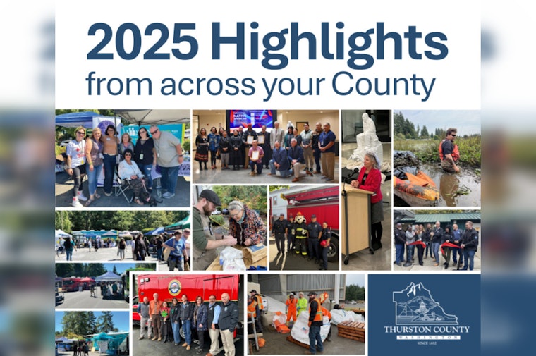 Thurston County Tackles $9 Million Funding Gap with Award-Winning Infrastructure and Community Initiatives