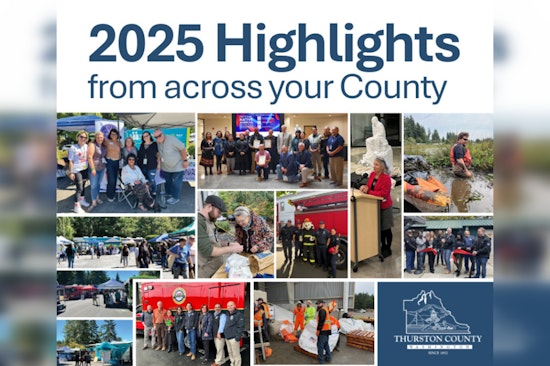 Thurston County Tackles $9 Million Funding Gap with Award-Winning Infrastructure and Community Initiatives