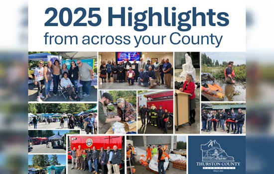 Thurston County Tackles $9 Million Funding Gap with Award-Winning Infrastructure and Community Initiatives