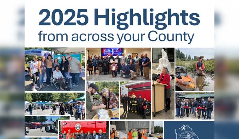 Thurston County Tackles $9 Million Funding Gap with Award-Winning Infrastructure and Community Initiatives