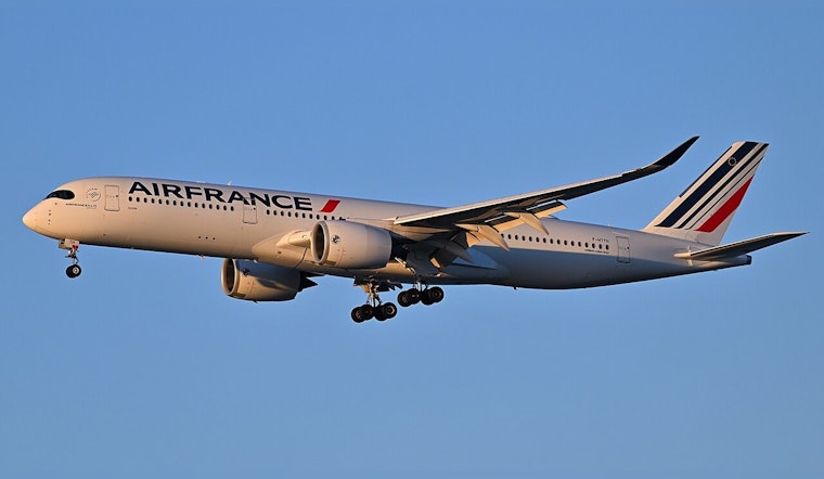 Ticketless 'Citizen of the World' Busted After Sneaking Onto Phoenix Air France Flight