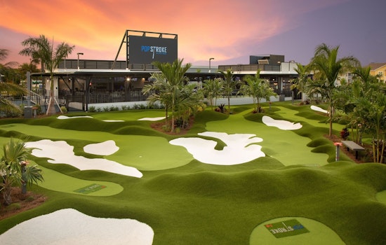 Tiger Woods' PopStroke Super-Sizes Cedar Park Mini Golf In 2026