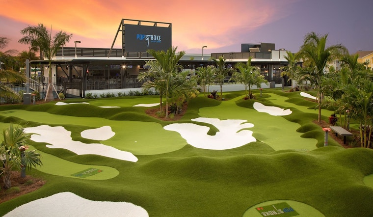 Tiger Woods' PopStroke Super-Sizes Cedar Park Mini Golf In 2026