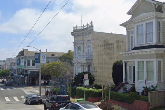 TikTok-Famous Pac Heights Victorian Hits Market at $5.995 Million