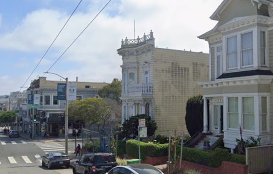 TikTok-Famous Pac Heights Victorian Hits Market at $5.995 Million