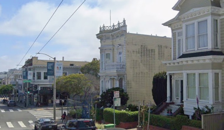 TikTok-Famous Pac Heights Victorian Hits Market at $5.995 Million