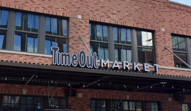 Time Out Market To Close West Loop Food Hall In Chicago