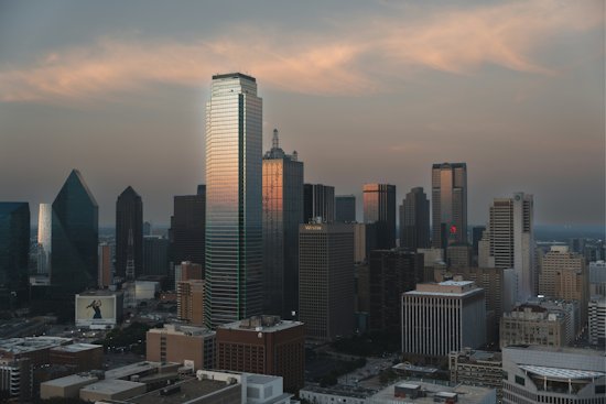 Tiny Crandall And A North Dallas Nook Crash America’s Hottest Zip Code List