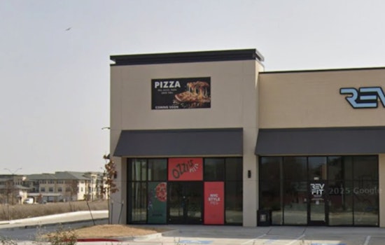 Tiny Fort Worth Pizza Shop Slings Giant New York Slices On Altamesa