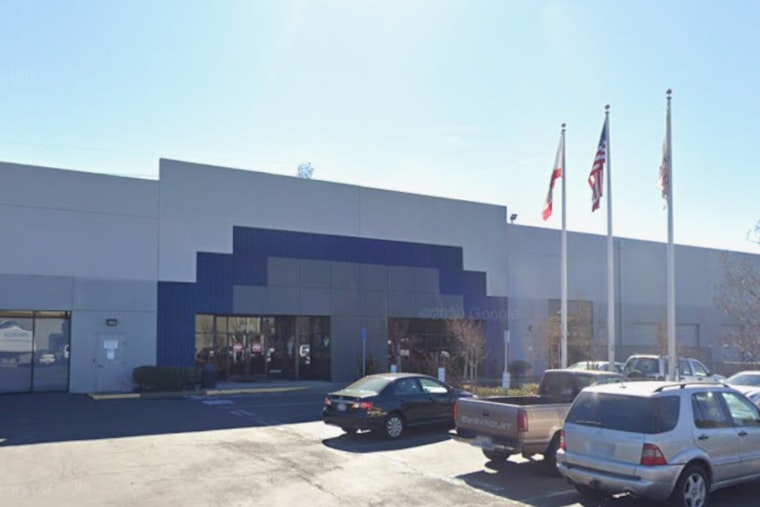 Tishman Speyer Drops $93M On Fremont’s Bayfront Factory Duo