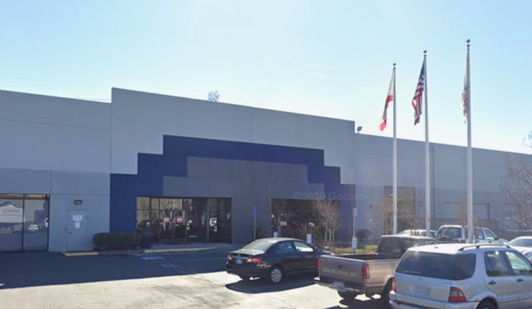 Tishman Speyer Drops $93M On Fremont’s Bayfront Factory Duo