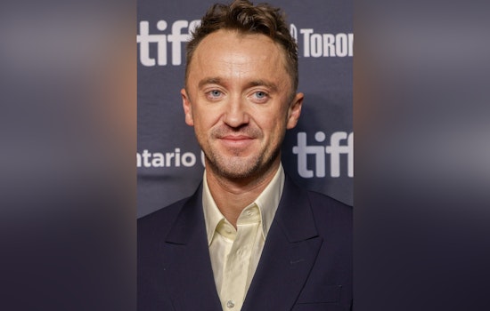 Tom Felton's Return as Draco Malfoy Spells Record-Breaking Sales for "Harry Potter and the Cursed Child" on Broadway