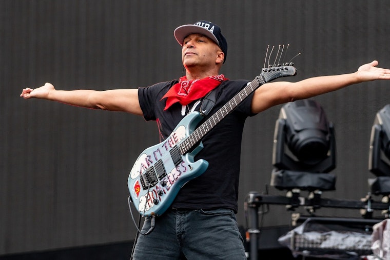 Tom Morello Crashes First Avenue With Last-Minute 'Defend Minnesota' Protest Gig