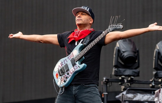 Tom Morello Crashes First Avenue With Last-Minute 'Defend Minnesota' Protest Gig