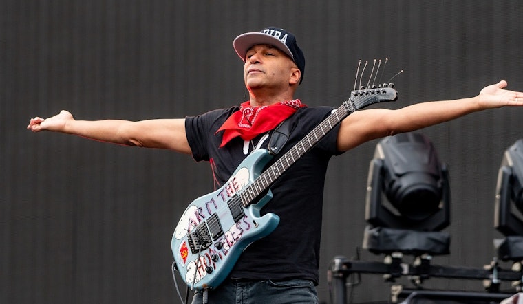 Tom Morello Crashes First Avenue With Last-Minute 'Defend Minnesota' Protest Gig