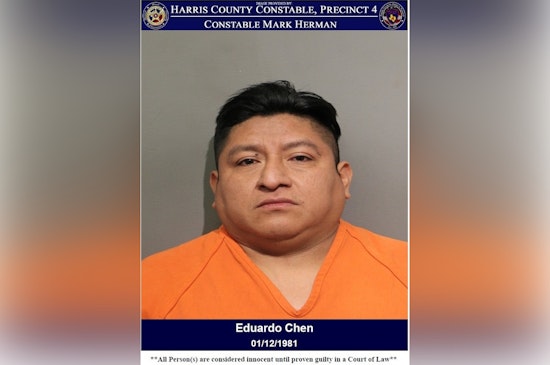 Tomball Parkway Arrest, Eduardo Chen Charged with Second DWI Offense