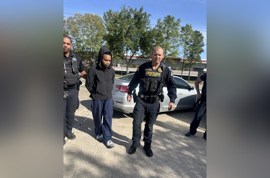 Tomball Resident Recovers Stolen Tailgate via Facebook Marketplace, Suspect with History Detained